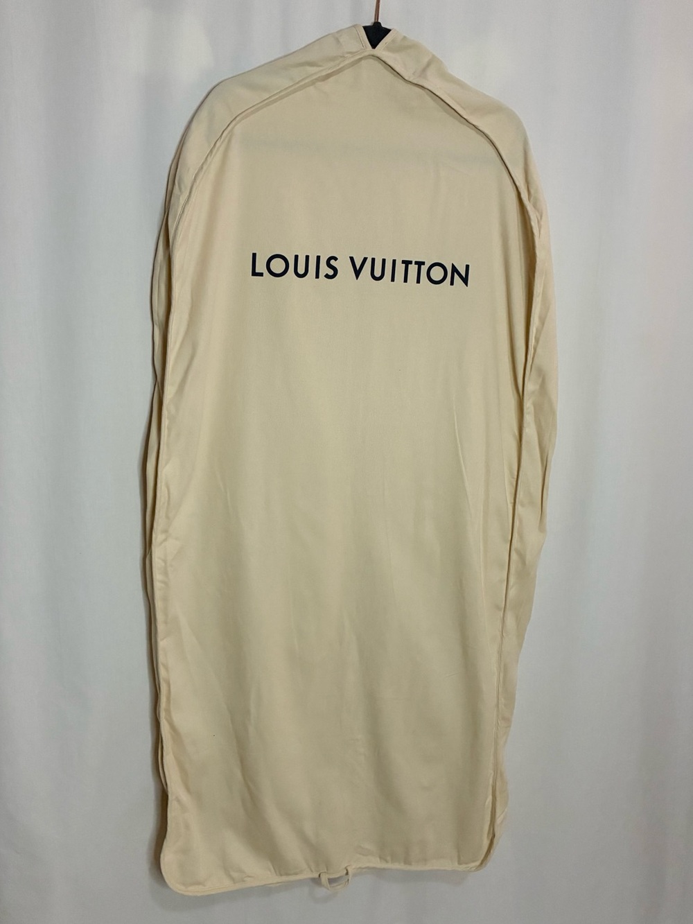 Authentic Louis Vuitton Cloth Garment Bag